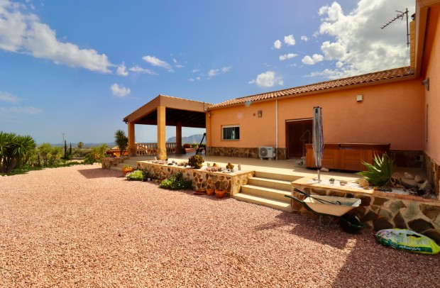 Revente - Country Property - Albatera