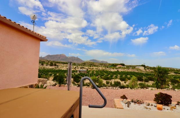 Revente - Country Property - Albatera