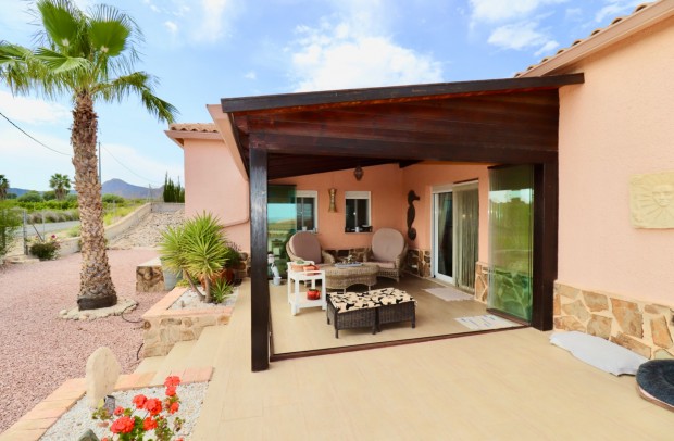 Revente - Country Property - Albatera