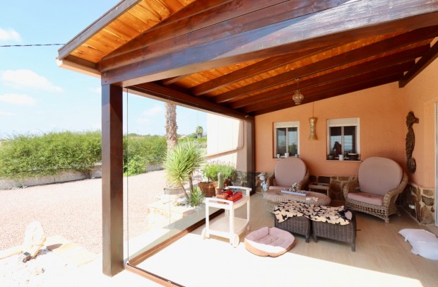 Revente - Country Property - Albatera