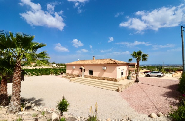 Revente - Country Property - Albatera