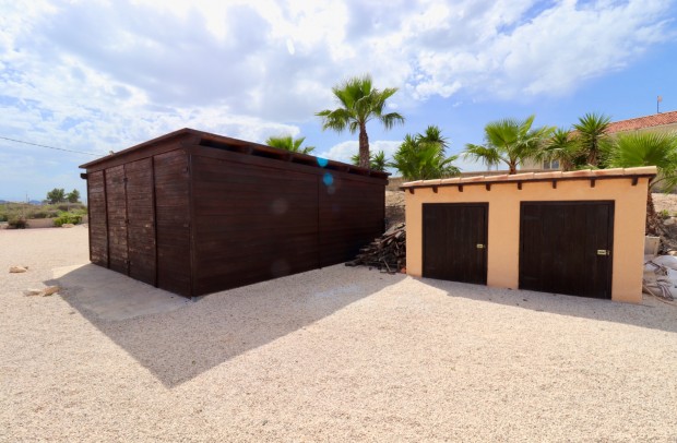 Revente - Country Property - Albatera