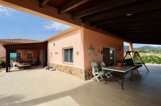 Revente - Country Property - Albatera