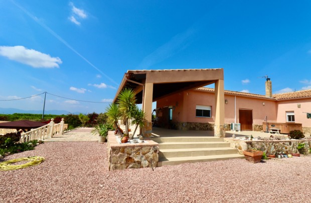 Revente - Country Property - Albatera