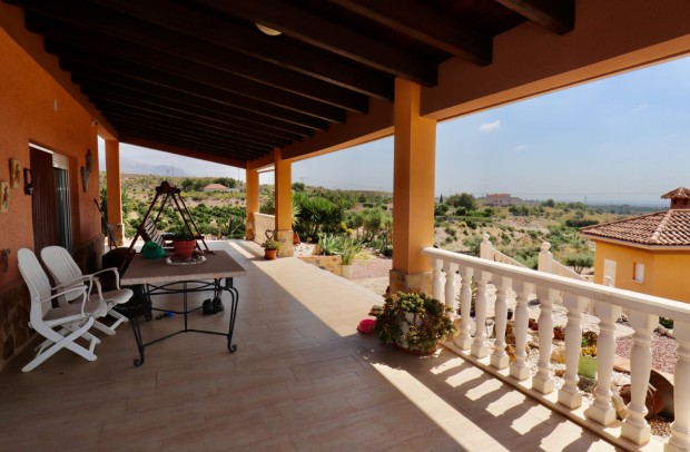Revente - Country Property - Albatera