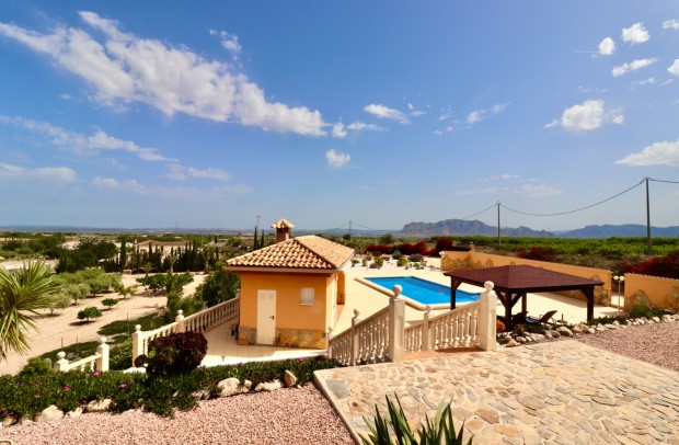 Revente - Country Property - Albatera
