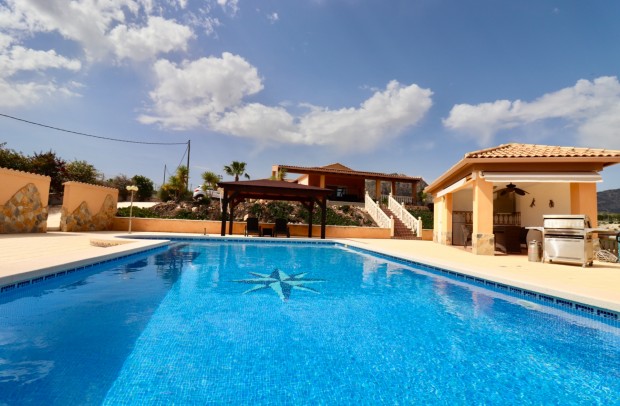 Revente - Country Property - Albatera