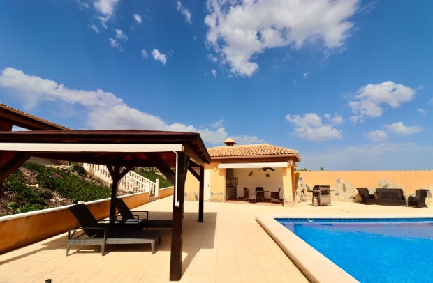 Revente - Country Property - Albatera