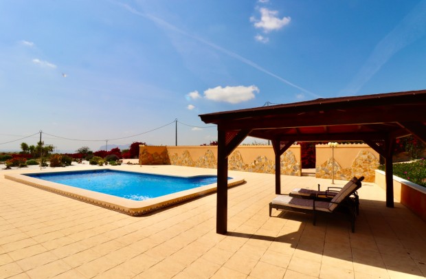 Revente - Country Property - Albatera