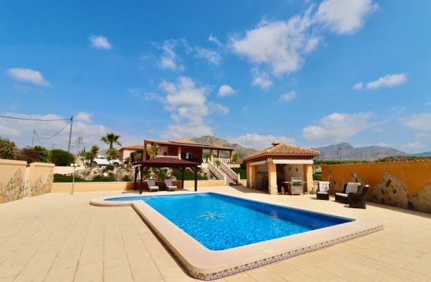 Revente - Country Property - Albatera