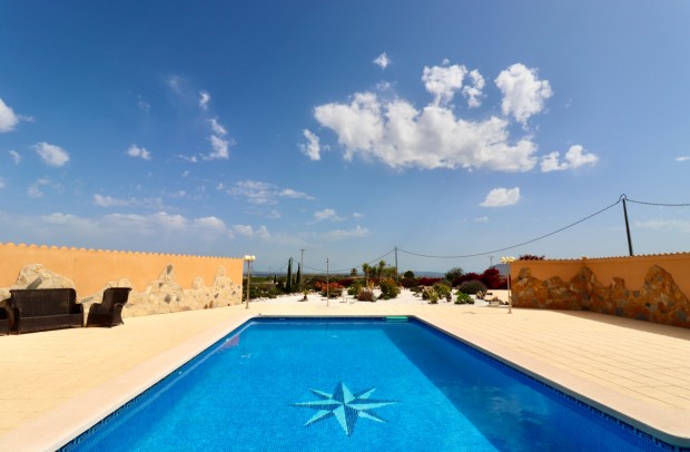 Revente - Country Property - Albatera