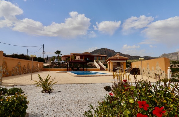 Revente - Country Property - Albatera