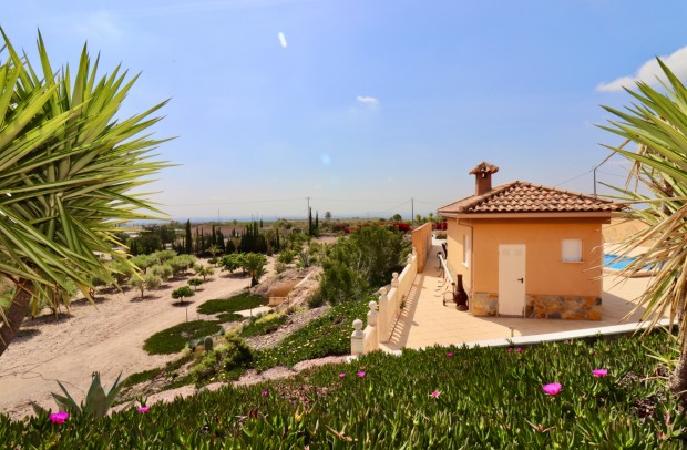 Revente - Country Property - Albatera