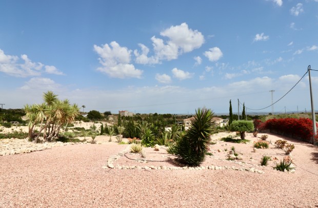 Revente - Country Property - Albatera