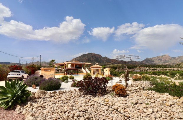 Revente - Country Property - Albatera