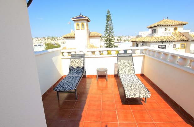 Revente - Townhouse - Cabo Roig