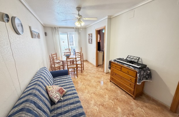 Resale - Apartment - Torrevieja