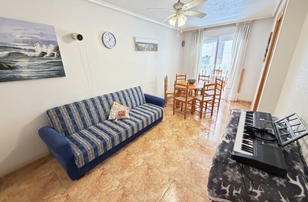 Resale - Apartment - Torrevieja