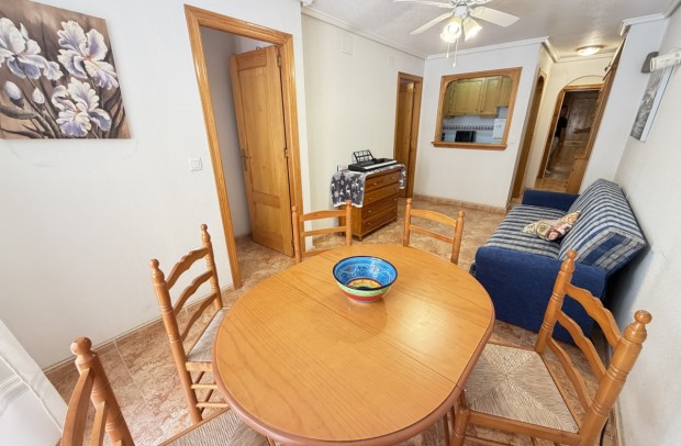 Resale - Apartment - Torrevieja