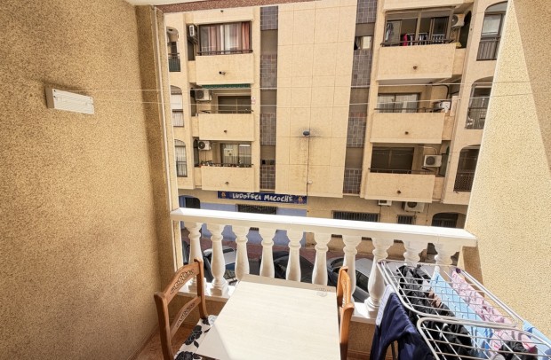Resale - Apartment - Torrevieja