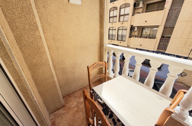 Resale - Apartment - Torrevieja