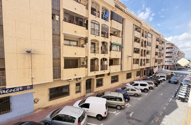 Resale - Apartment - Torrevieja