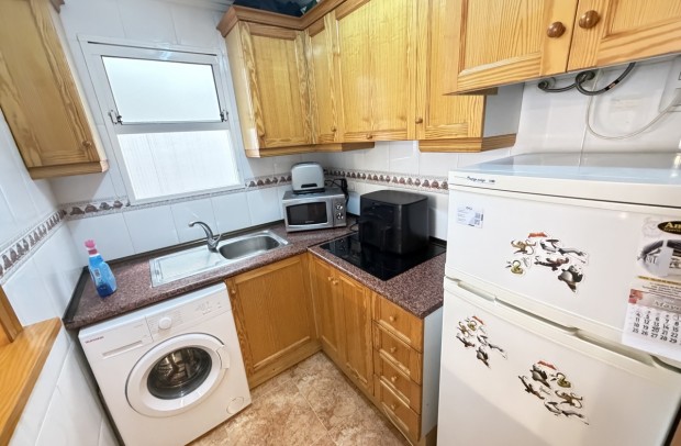 Resale - Apartment - Torrevieja