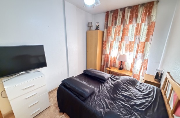 Resale - Apartment - Torrevieja