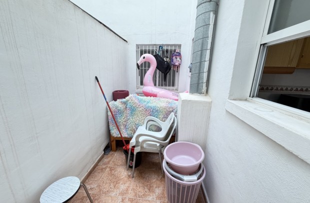 Resale - Apartment - Torrevieja