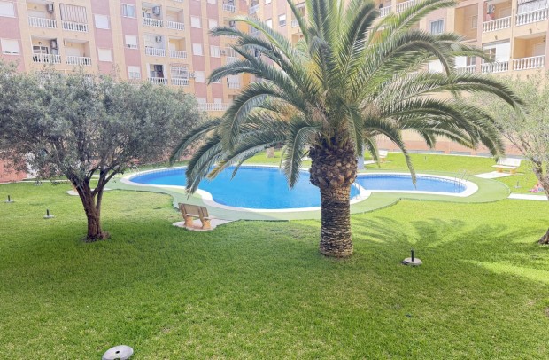 Resale - Apartment - Torrevieja