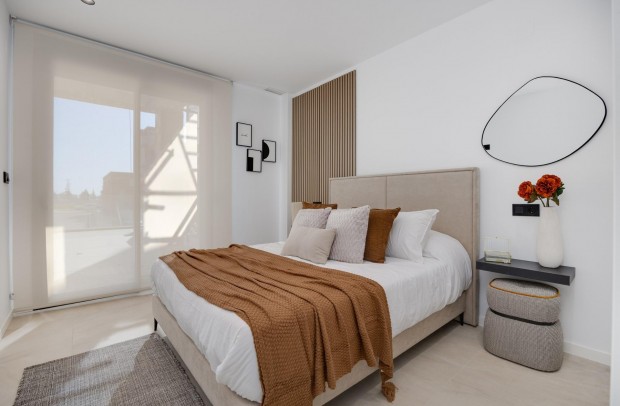 Nouvelle construction - Apartment - Los Alcazares - La Serena Golf