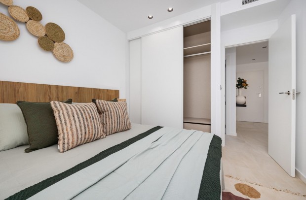Nouvelle construction - Apartment - Los Alcazares - La Serena Golf