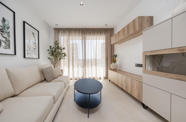 Nouvelle construction - Apartment - Los Alcazares - La Serena Golf