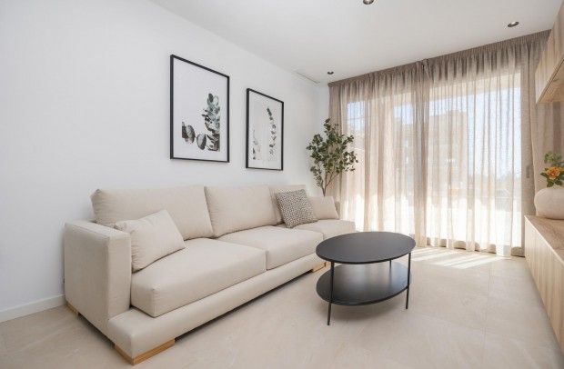 Nouvelle construction - Apartment - Los Alcazares - La Serena Golf