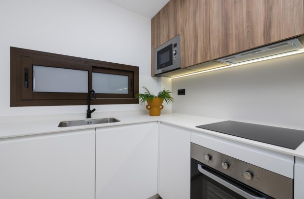 Nouvelle construction - Apartment - Los Alcazares - La Serena Golf