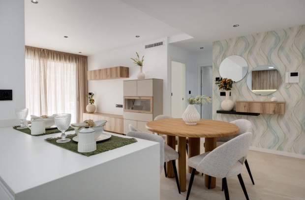 Nouvelle construction - Apartment - Los Alcazares - La Serena Golf