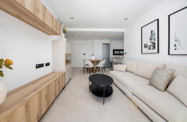 Nouvelle construction - Apartment - Los Alcazares - La Serena Golf