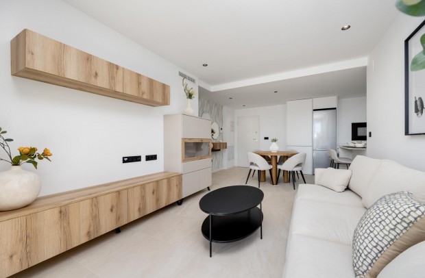 Nouvelle construction - Apartment - Los Alcazares - La Serena Golf