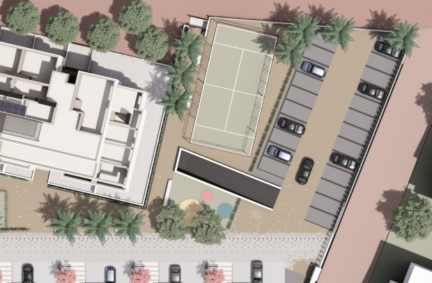 Nouvelle construction - Apartment - Torre Pacheco - Santa Rosalia Lake And Life Resort