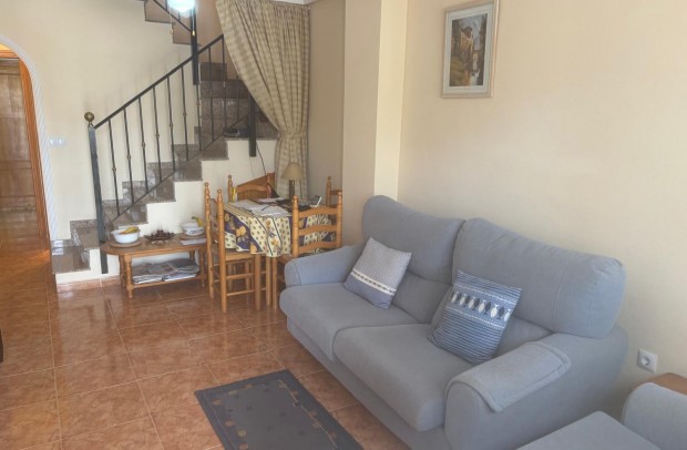 Revente - Townhouse - Algorfa