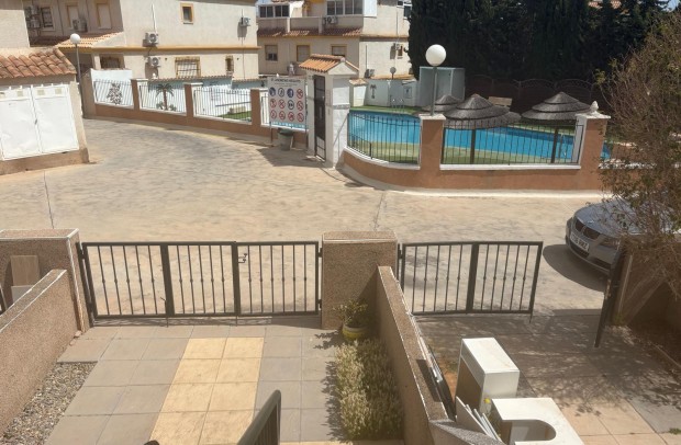 Revente - Townhouse - Algorfa