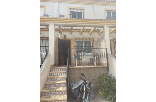 Revente - Townhouse - Algorfa