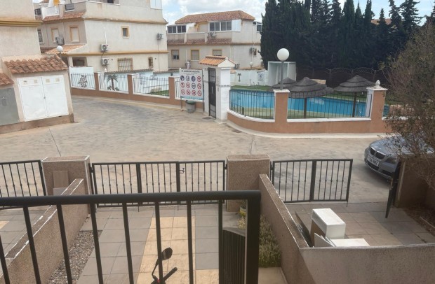 Revente - Townhouse - Algorfa