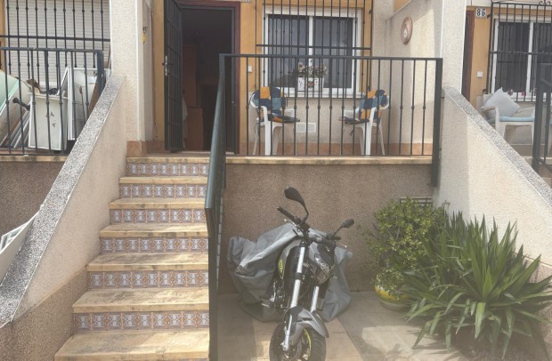 Revente - Townhouse - Algorfa