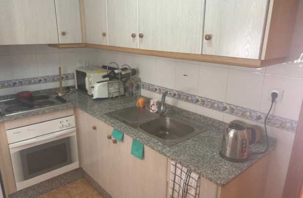 Revente - Townhouse - Algorfa