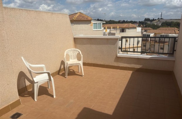 Revente - Townhouse - Algorfa
