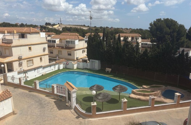 Revente - Townhouse - Algorfa