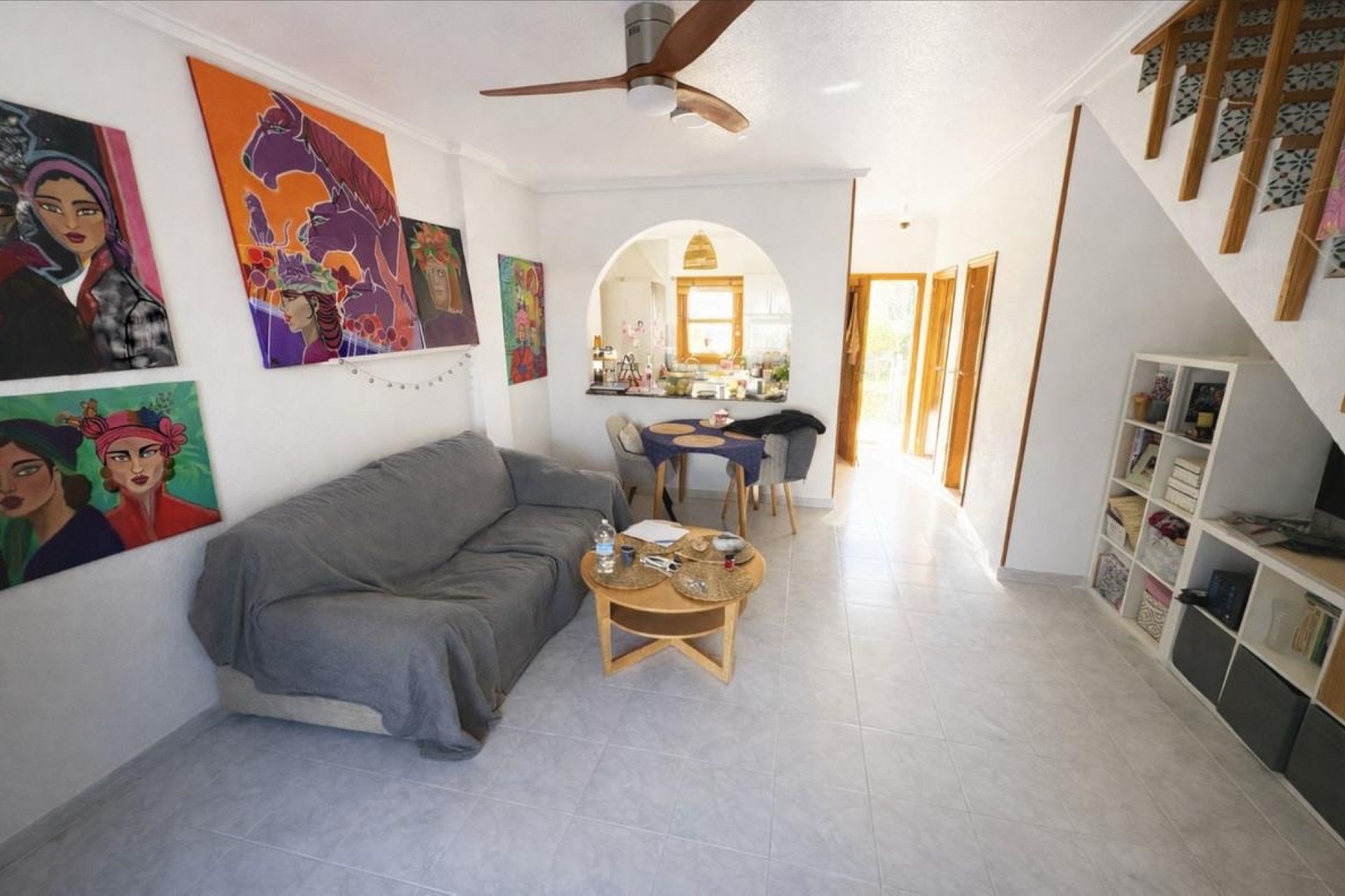 terraced-houses en ciudad-quesada · ciudad-quesada 215000€