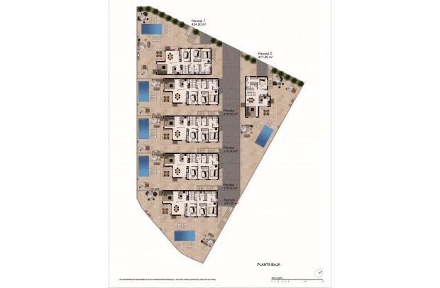 New Build - Villa Detached - Benijófar - Atalaya Park
