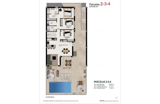 New Build - Villa Detached - Benijófar - Atalaya Park